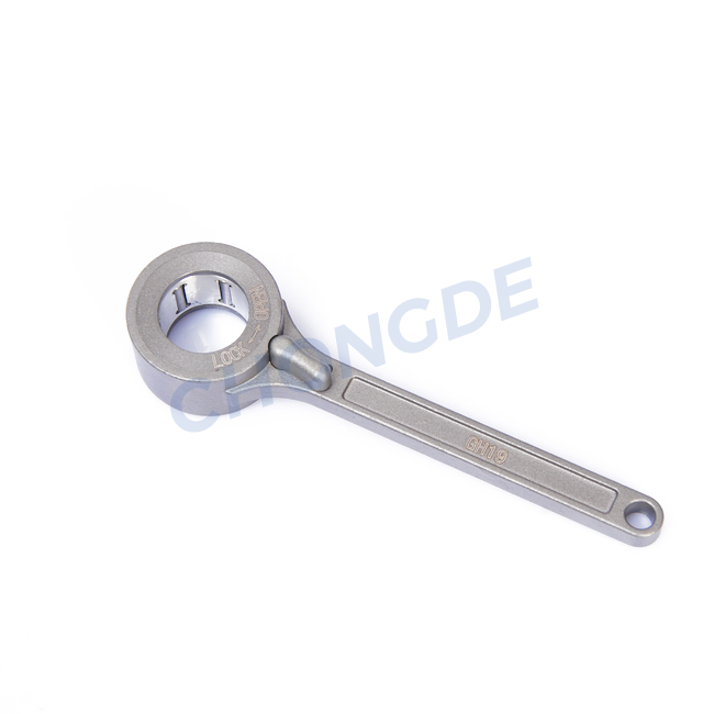 BALL BEARING WRENCH FOR HIGH SPEED GER NUT