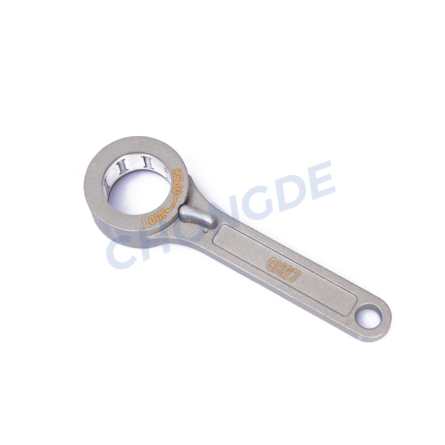 BALL BEARING WRENCH FOR HIGH SPEED GER NUT
