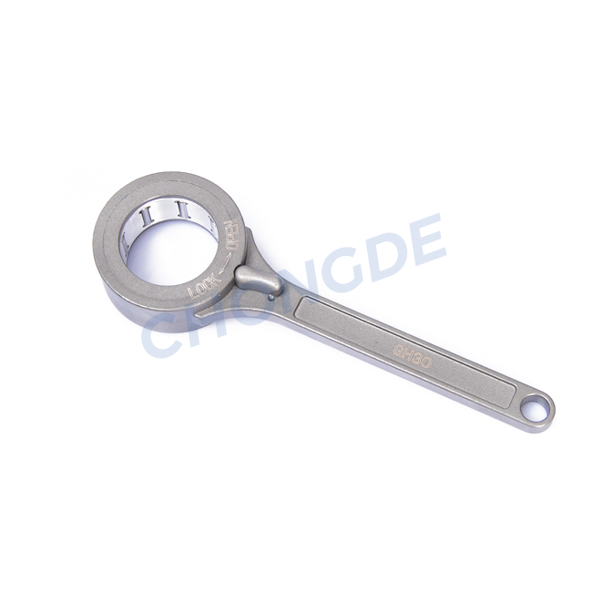 BALL BEARING WRENCH FOR HIGH SPEED GER NUT