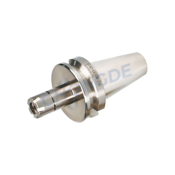 BT ER Collet Chuck with M type Nut