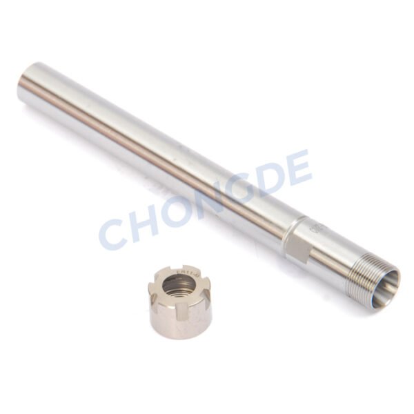 C20-C40 ER Straight Shank Collet Chuck