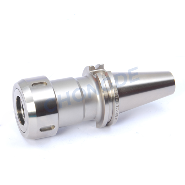 CAT40/50、BT30/40/50 TG Collet Chucking