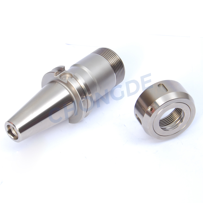 CAT40/50、BT30/40/50 TG Collet Chucking