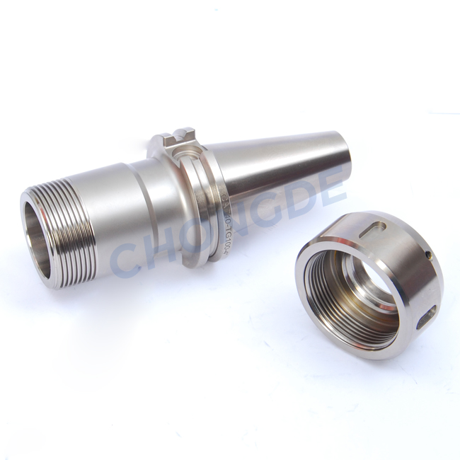 CAT40/50、BT30/40/50 TG Collet Chucking