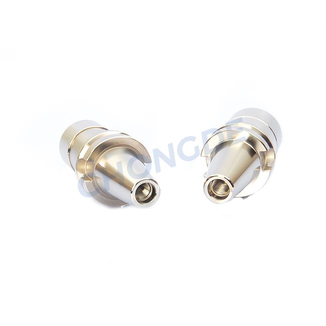 CBBT GER High Speed Collet Chuck