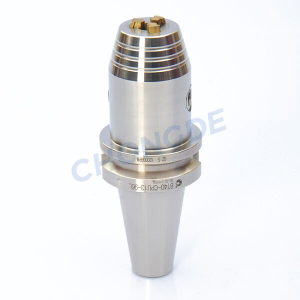 ChongDe BT/CAT/SK/HSK CPU Drill Chuck Holder