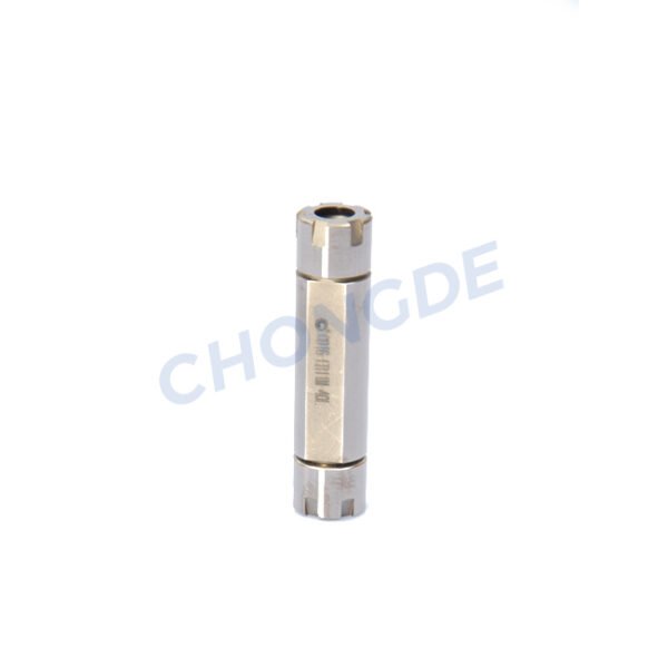 Double-Ended ER Straight shank Collet Chuck
