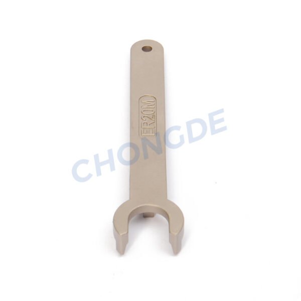ER M TYPE SPANNER FOR HIGH PRECISION ER COLLET CHUCKS