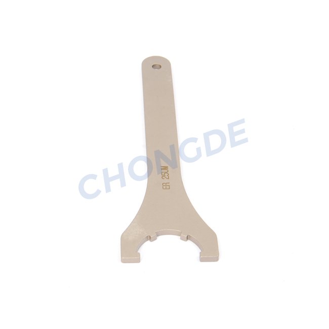 ER MR TYPE SPANNER FOR HIGH PRECISION ER COLLET CHUCKS