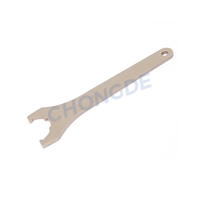 ER MR TYPE SPANNER FOR HIGH PRECISION ER COLLET CHUCKS