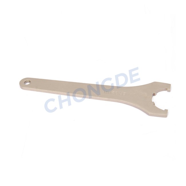 ER MR TYPE SPANNER FOR HIGH PRECISION ER COLLET CHUCKS