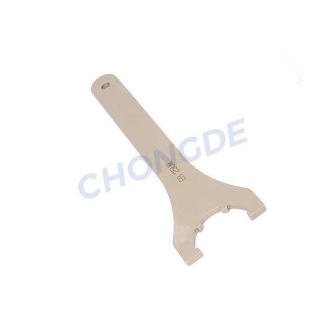 ER MR TYPE SPANNER FOR HIGH PRECISION ER COLLET CHUCKS