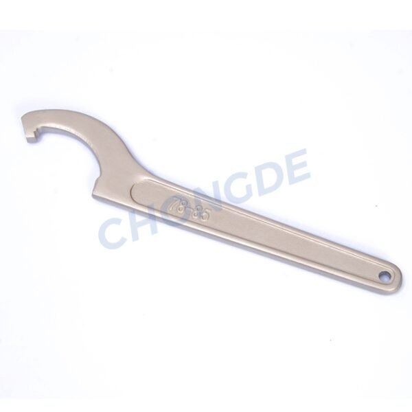 ER S TYPE SPANNER FOR HIGH PRECISION ER COLLET CHUCKS