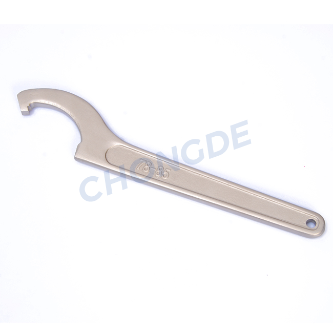 ER S TYPE SPANNER FOR HIGH PRECISION ER COLLET CHUCKS