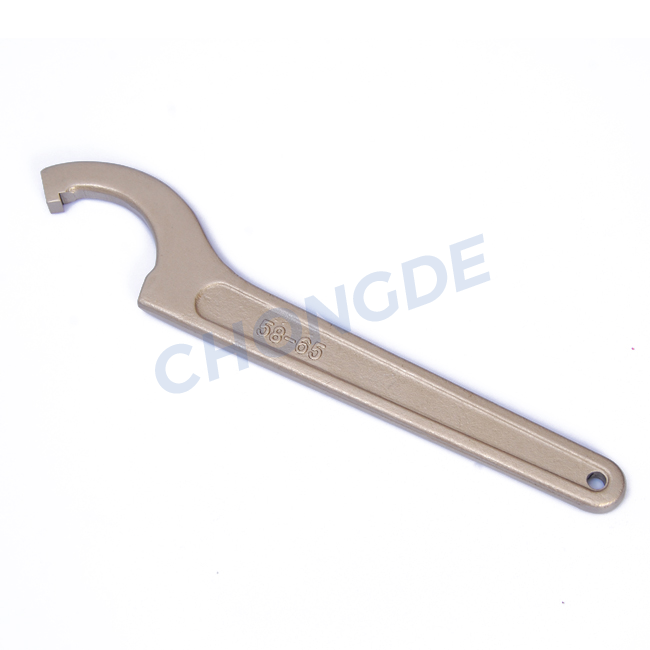 ER S TYPE SPANNER FOR HIGH PRECISION ER COLLET CHUCKS