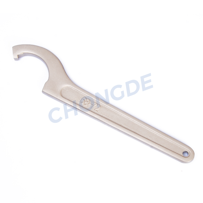 ER S TYPE SPANNER FOR HIGH PRECISION ER COLLET CHUCKS
