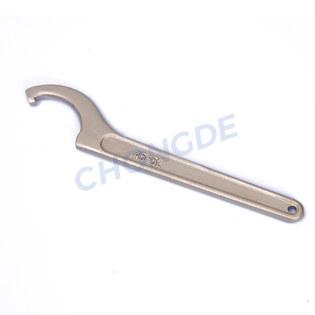 ER S TYPE SPANNER FOR HIGH PRECISION ER COLLET CHUCKS