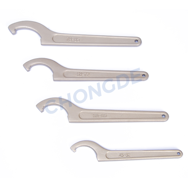 ER S TYPE SPANNER FOR HIGH PRECISION ER COLLET CHUCKS
