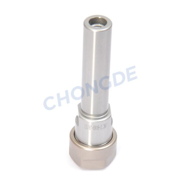 ER Straight Shank Collet Chuck