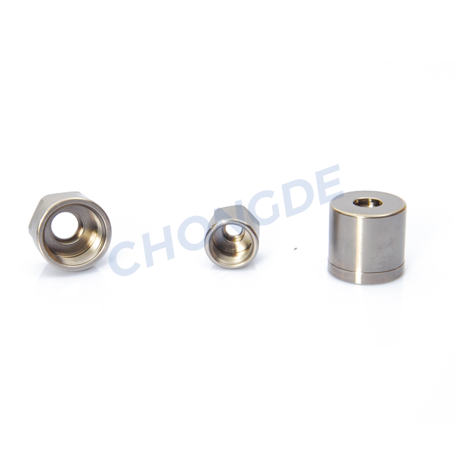 GSK Anti Dust Nuts for High Speed Collet Chuck