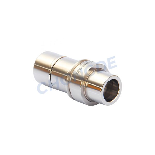 HSK GER High speed collet chuck