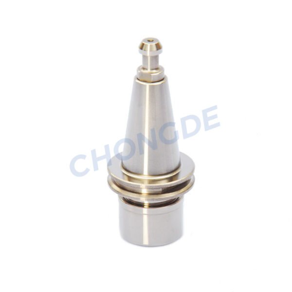 ISO GER High Speed Collet Chuck without Keyway