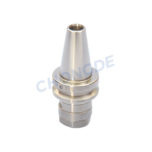 NBT30-ER High Speed Collet Chuck Without Keyway