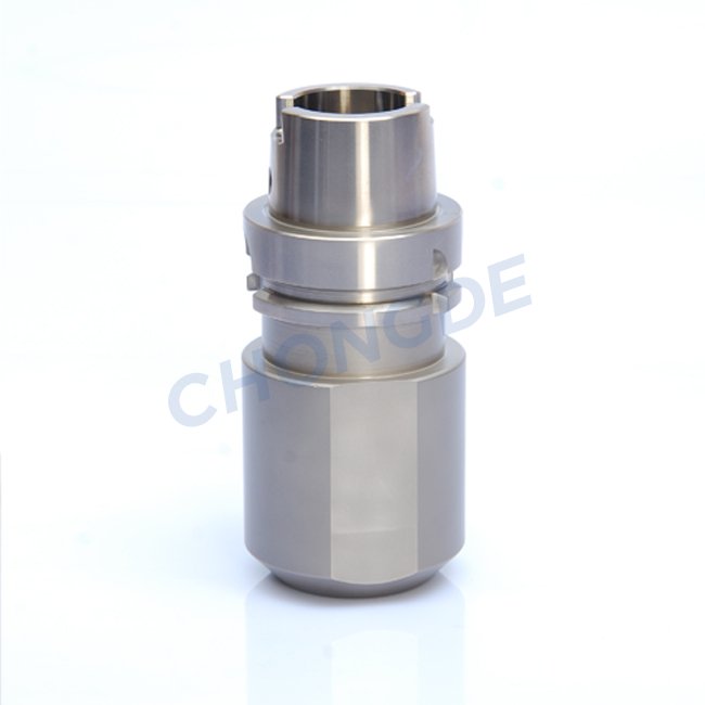 Nickel Coated HSK63A SLN End Mill Tool Holder
