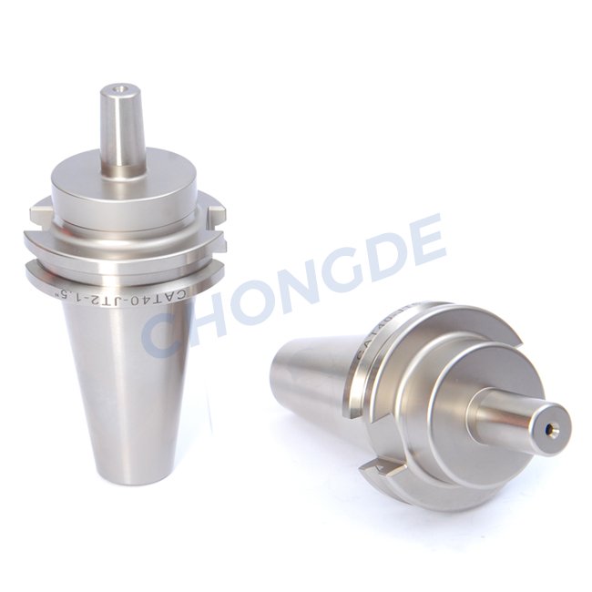 Nickel Coating CAT40/50 Jacobs Taper Tool Holder