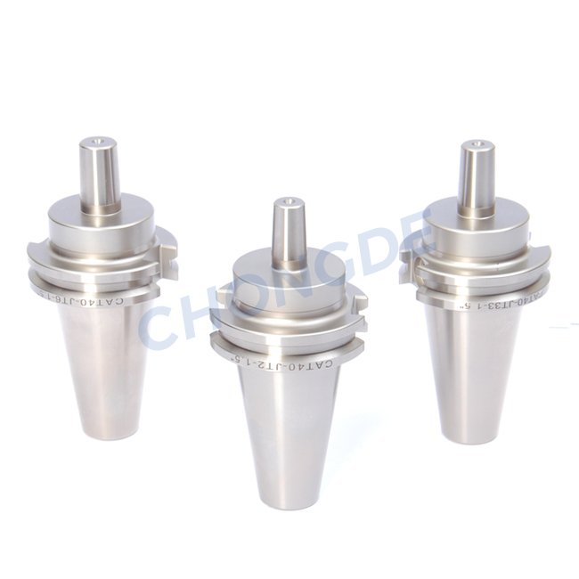 Nickel Coating CAT40/50 Jacobs Taper Tool Holder