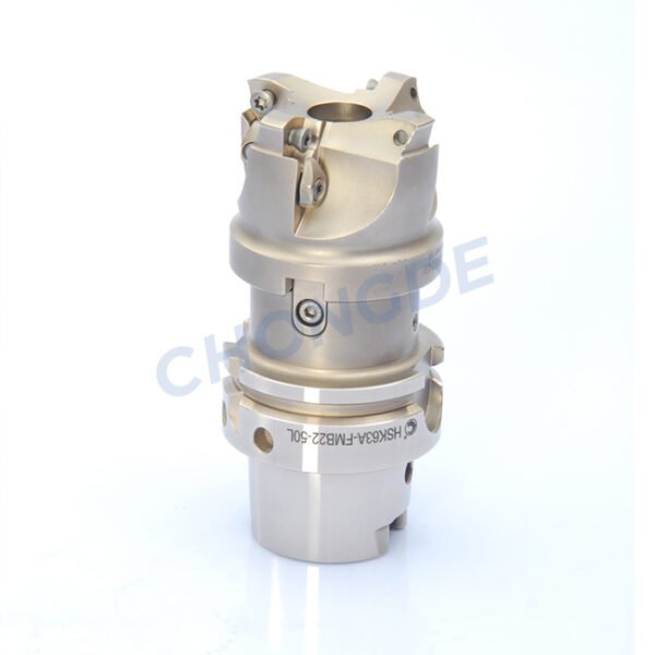 Nickel Coating HSK FMB Face Mill Tool Holder