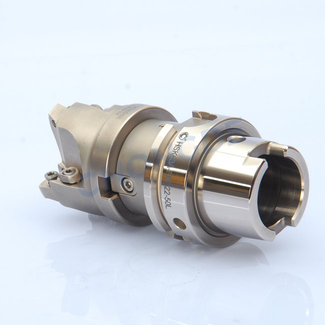 Nickel Coating HSK FMB Face Mill Tool Holder