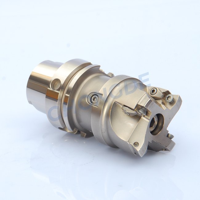 Nickel Coating HSK FMB Face Mill Tool Holder