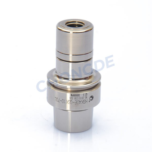 Nickel Coating HSK GSK High speed collet chuck