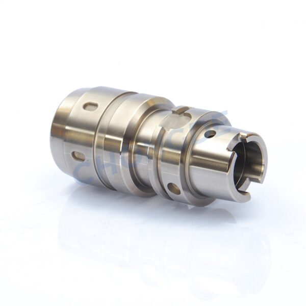 Nickel Coating HSK63A/100A C Straight Milling Chuck