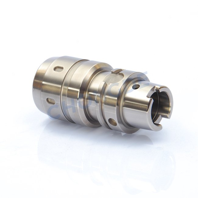 Nickel Coating HSK63A/100A C Straight Milling Chuck