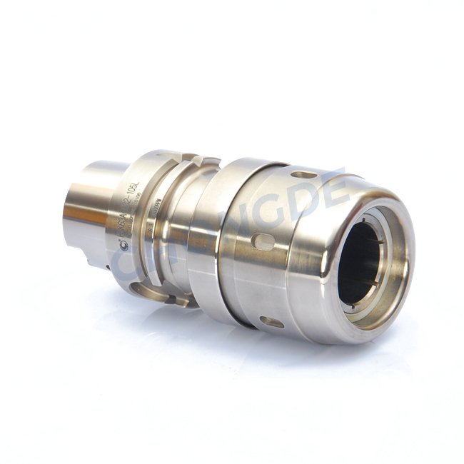 Nickel Coating HSK63A/100A C Straight Milling Chuck