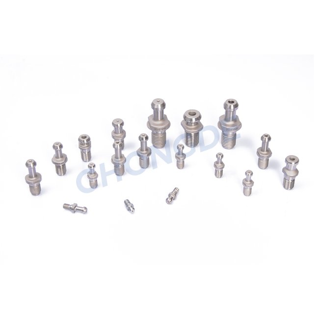 Retention Knob SR Pull Studs for ST tool holders