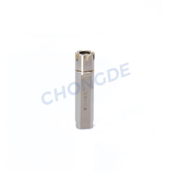 Side Lock ER M type Straight Shank Collet Chuck