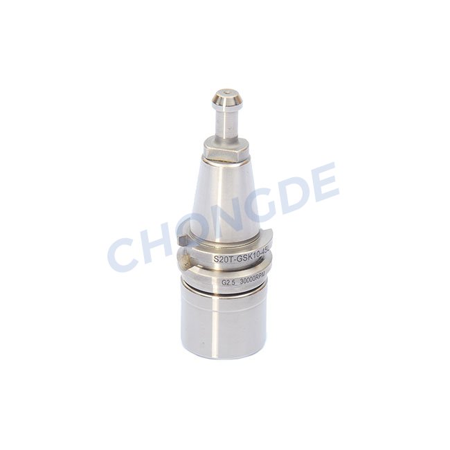 ST GSK High speed collet chuck