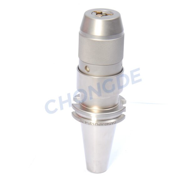 Ultra Accuracy CAT APU Drill Chuck Holder