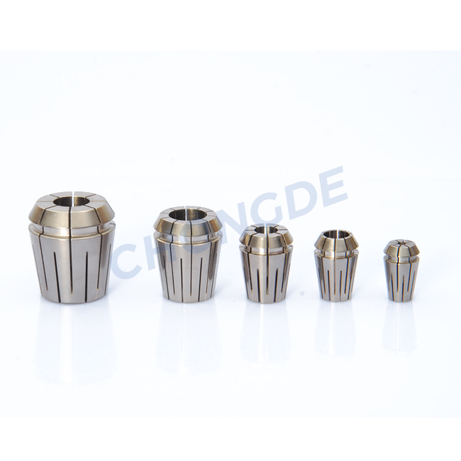 Ultra Precision ER25 Coolant Sealing Collets